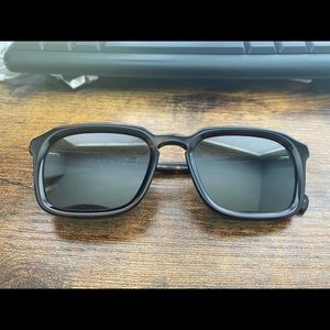 BUREL RAEN SUNGLASSES. PRACTICALLY NEW